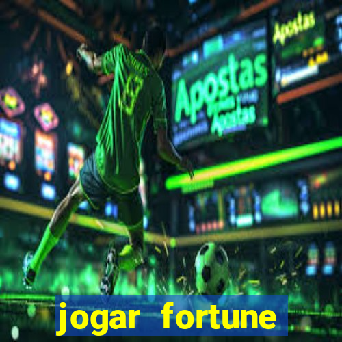 jogar fortune coelho demo